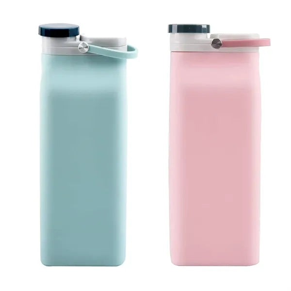 20 Oz Collapsible Water Bottle