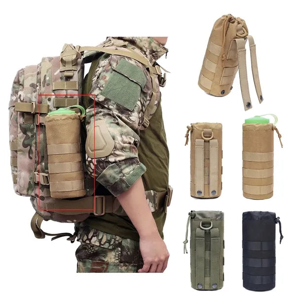 Outdoor Military Hunting Bottle Bag