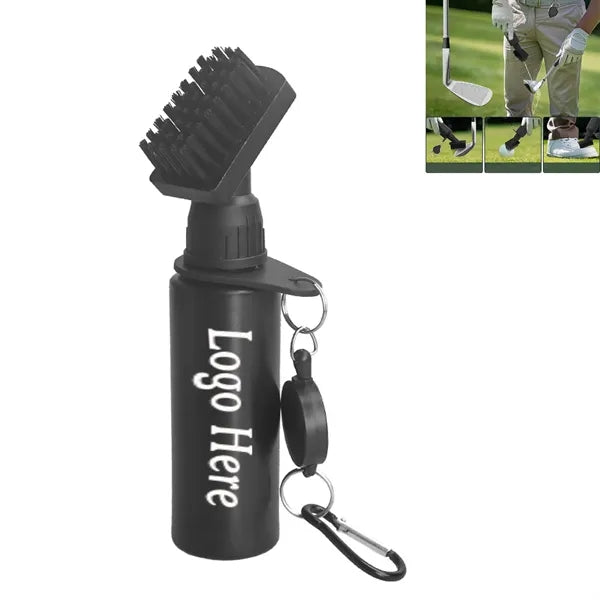Golf Club Brush