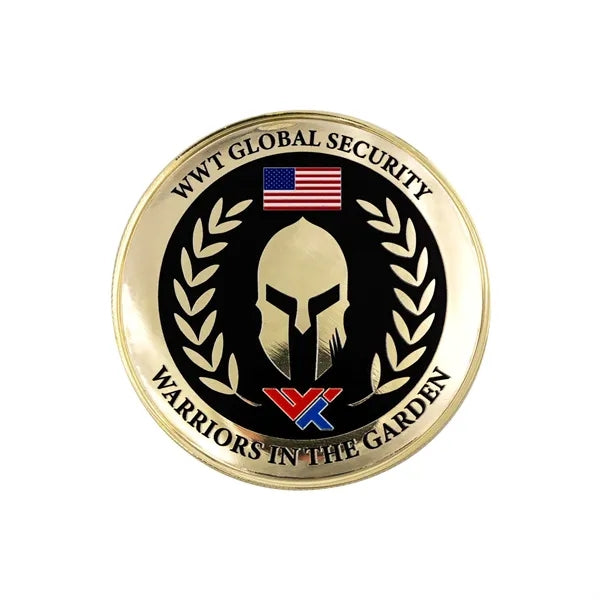 2" Speed Challenge Coins Coin-Edge w/ 3D Texture Print