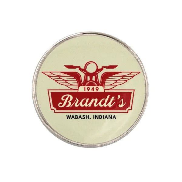 2" Speed Challenge Coins Coin-Edge w/ 3D Texture Print