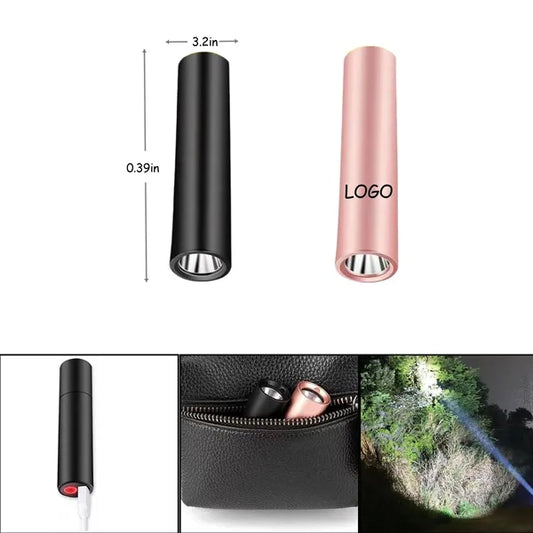 Pocket-Sized LED Flashlight