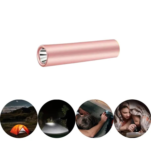 Pocket-Sized LED Flashlight