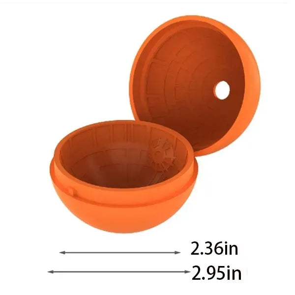 Silicone Round Ice Ball Mold
