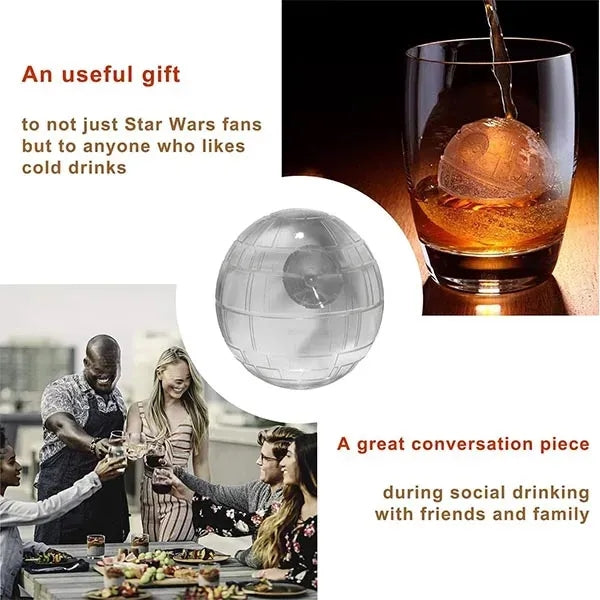 Silicone Round Ice Ball Mold