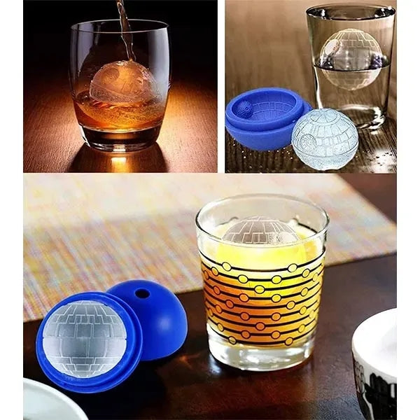 Silicone Round Ice Ball Mold