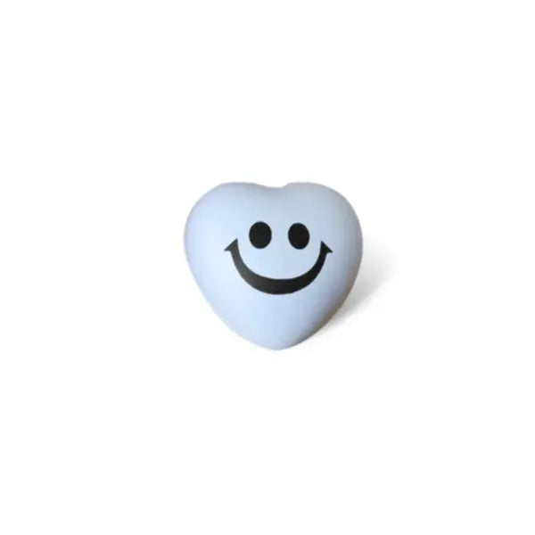 Heart-shaped Smile Stress Ball