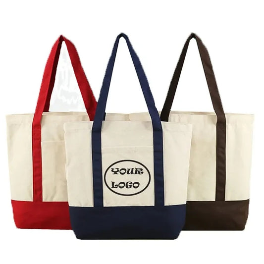 Economical Canvas Tote Bag