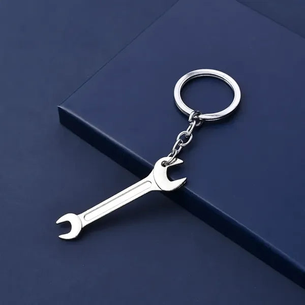 Simulated tool keychain