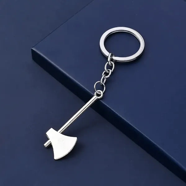 Simulated tool keychain
