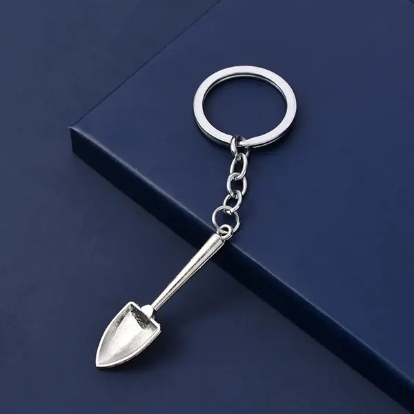 Simulated tool keychain