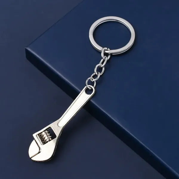 Simulated tool keychain