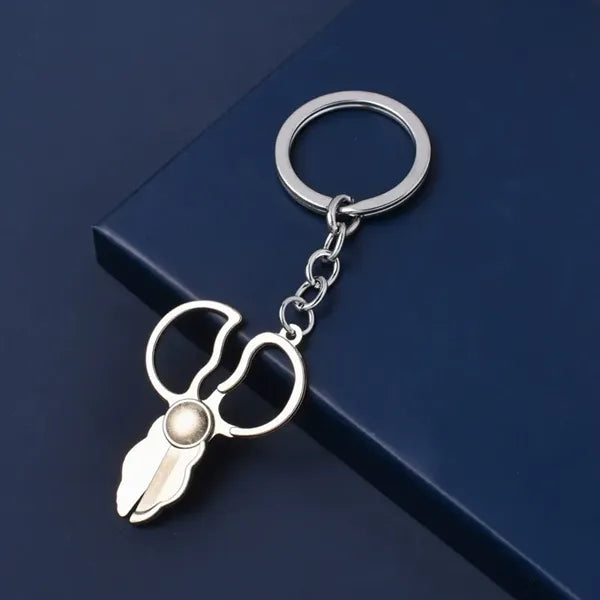 Simulated tool keychain