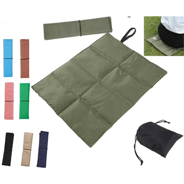 Foldable Sitting Pad Camping Seat