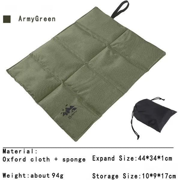 Foldable Sitting Pad Camping Seat