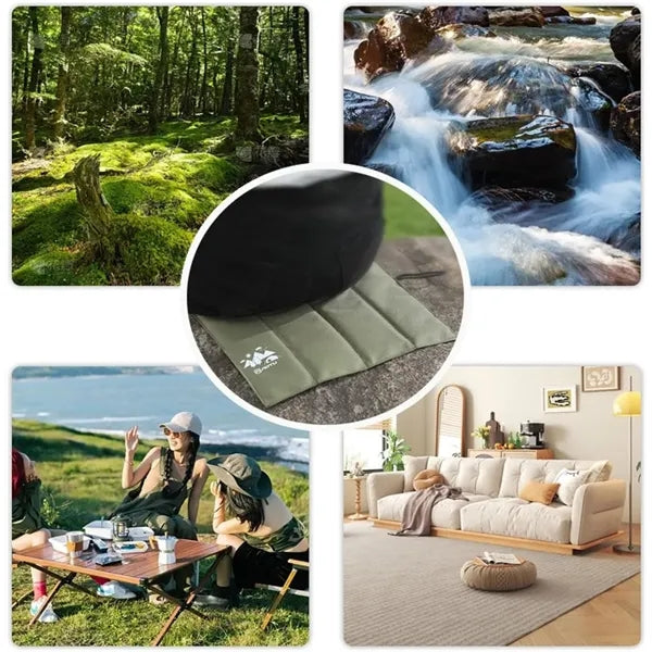 Foldable Sitting Pad Camping Seat