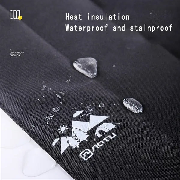 Foldable Sitting Pad Camping Seat
