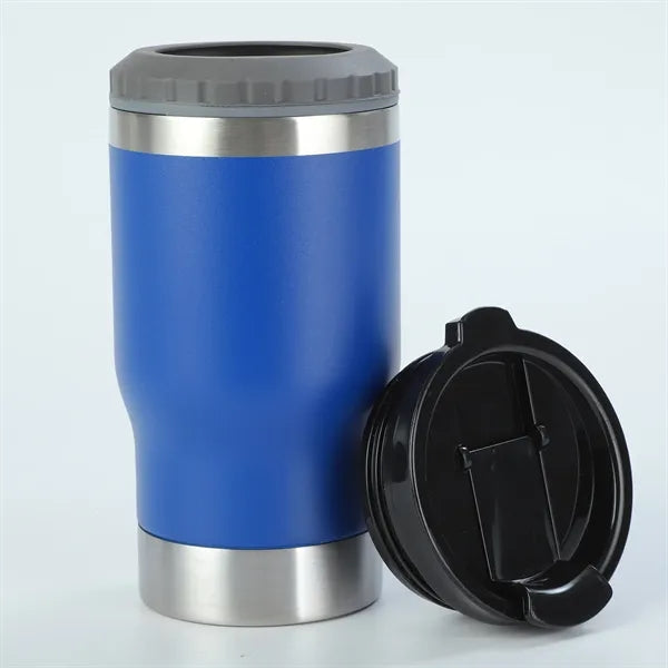 Stainless Steel Vacuum Cooler with bottle opener