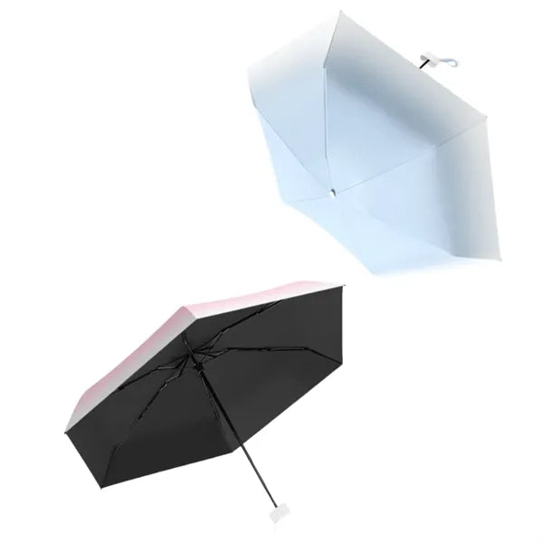 Portable Mini UV Protection Gradient Compact Umbrella