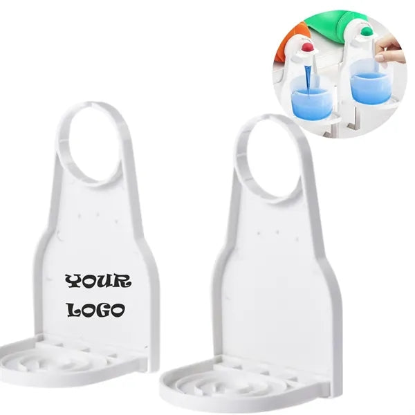 Laundry Drip Cup Holder