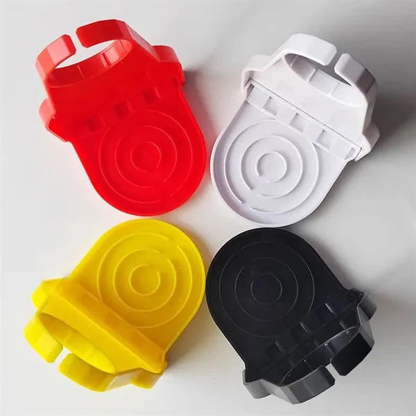 Laundry Drip Cup Holder