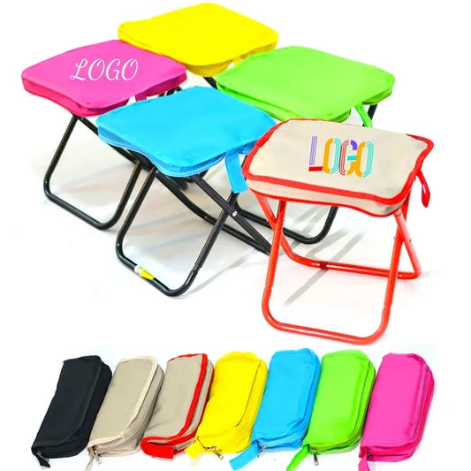 Folding Camping Stool for Adults