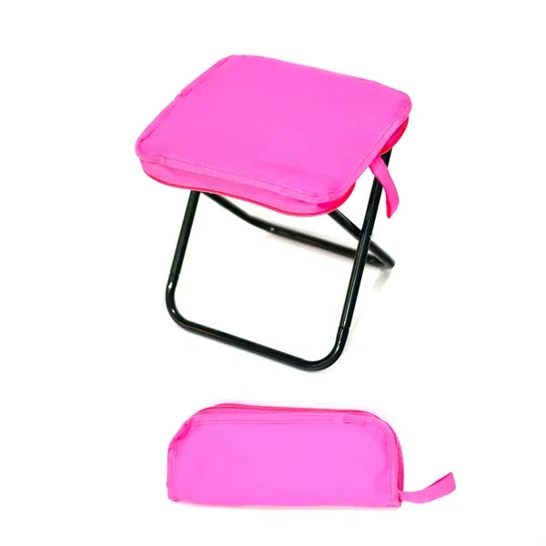 Folding Camping Stool for Adults