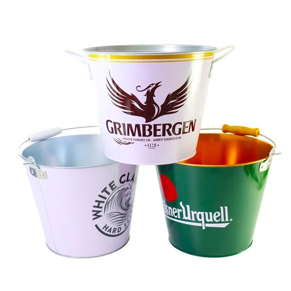 5L Iron Ice Bucket