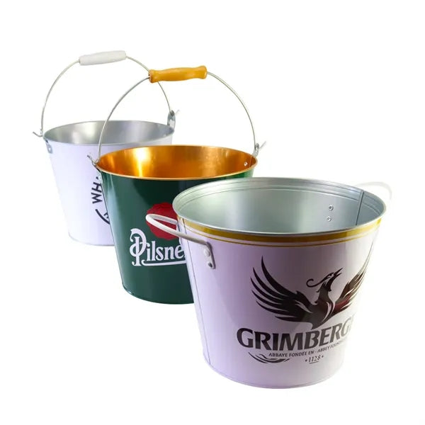 5L Iron Ice Bucket