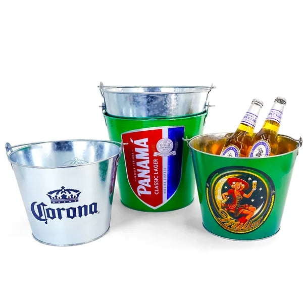 5L Iron Ice Bucket