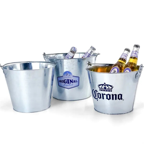 5L Iron Ice Bucket