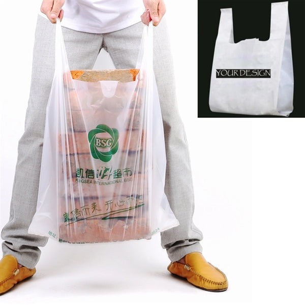 Vest Shopping Bag