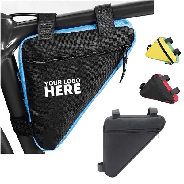 Bicycle Front Triangle Frame Bag