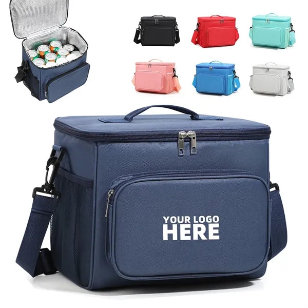 Insulated Lunch Bag