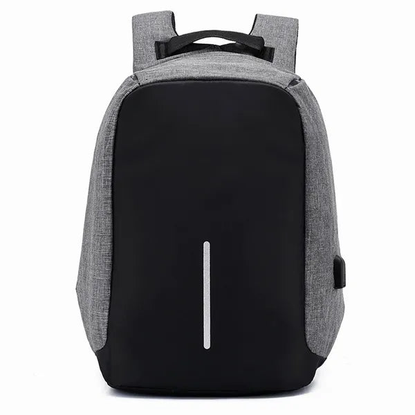 Anti Theft College Laptop Backpack