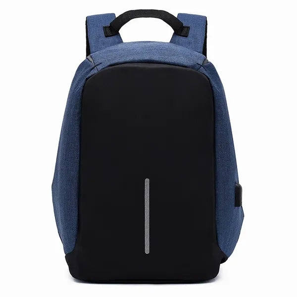 Anti Theft College Laptop Backpack