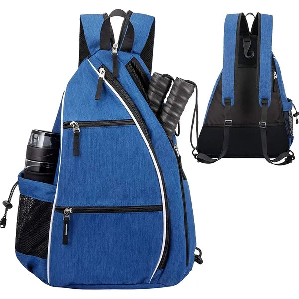 Pickleball Sports Sling Bag