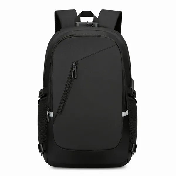 USB Backpack with Security Features