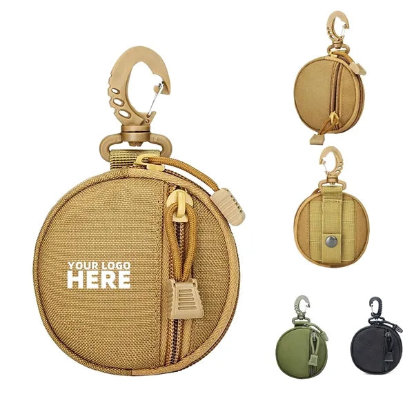 Multi-Function Nylon Pouch