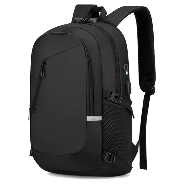 USB Backpack with Security Features