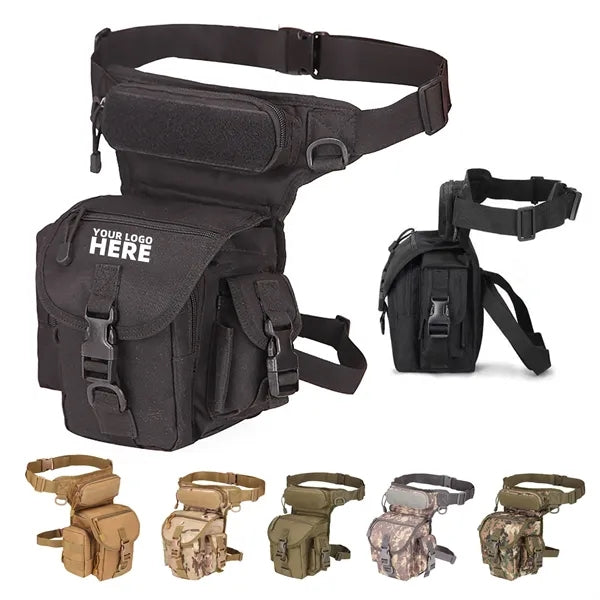 Drop Leg Bag