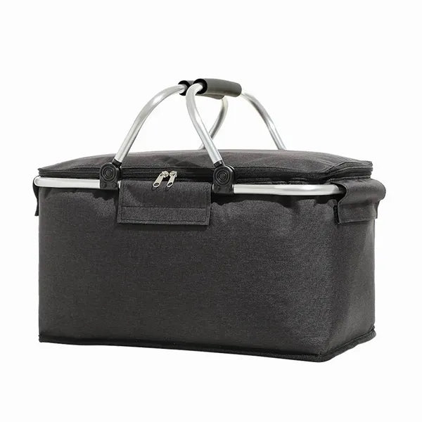 Insulated Cooler Basket for Picnic