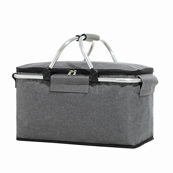 Insulated Cooler Basket for Picnic