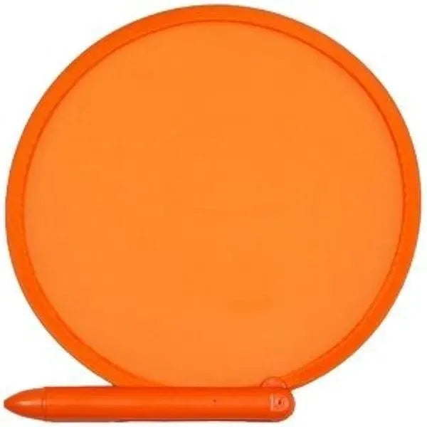 Recycled 3-in-1 Hand Fan Pen