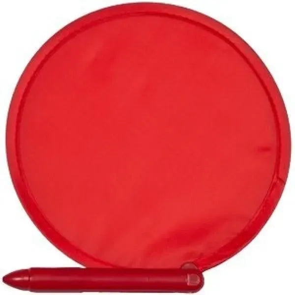Recycled 3-in-1 Hand Fan Pen