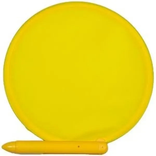 Recycled 3-in-1 Hand Fan Pen