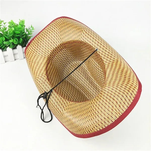 Panama Straw Hat