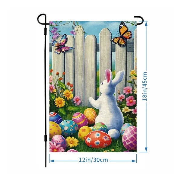 Garden Flag Ramadan Easter Independence Day
