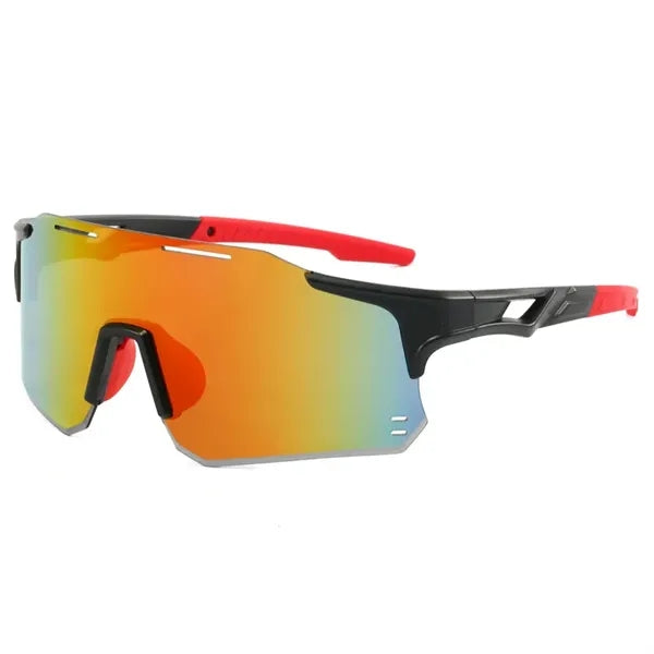 Wrap Around Light Weight Sports Sunglasses