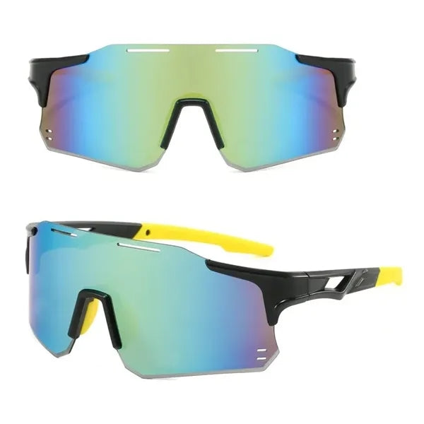 Wrap Around Light Weight Sports Sunglasses